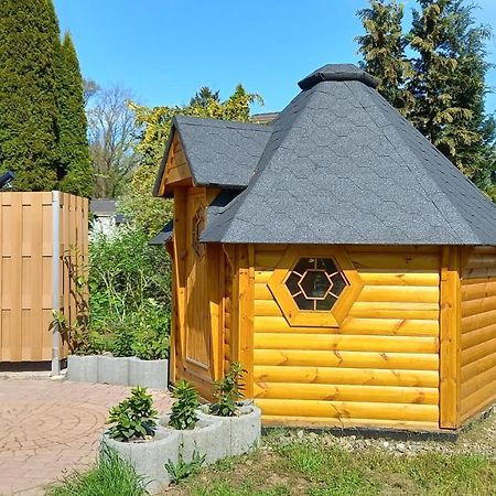 Ferienhaus Am Mittelberg Нордхаузен Экстерьер фото