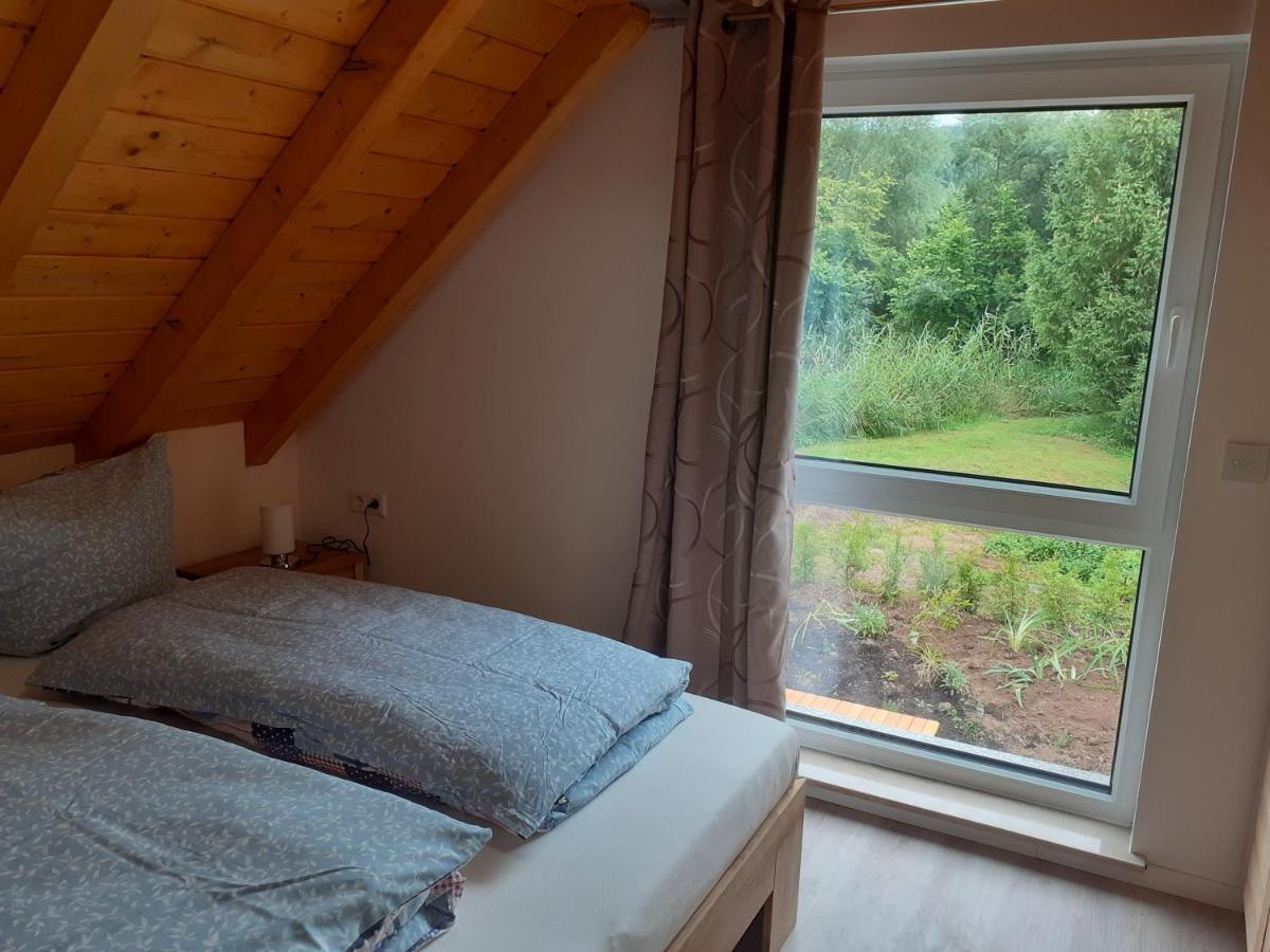Ferienhaus Am Mittelberg Нордхаузен Экстерьер фото